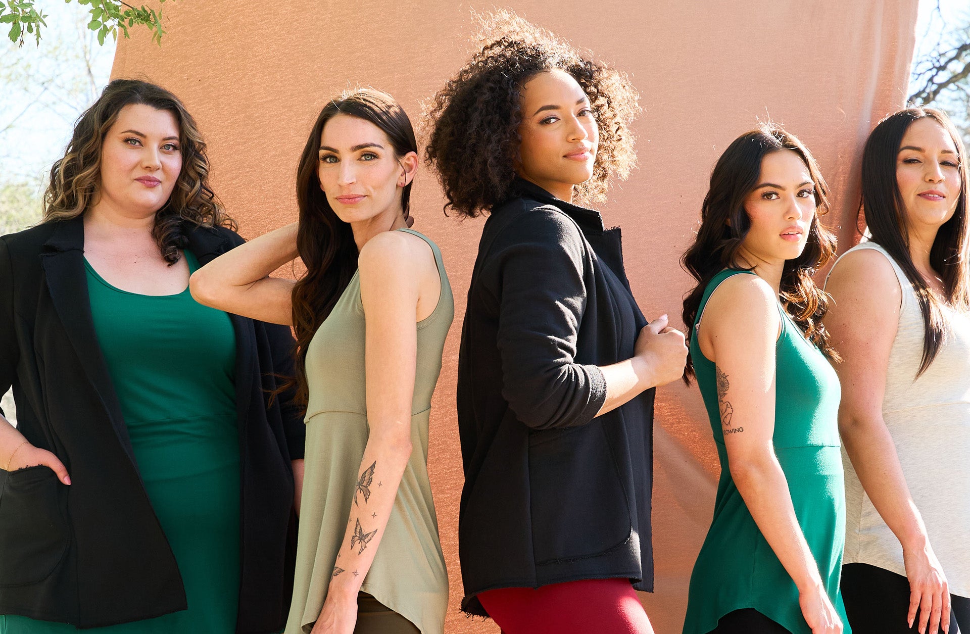 Our Land, Our Future: How Anne Mulaire is Pioneering Circular Fashion