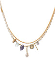 Hailey G- Classic Austra Necklace