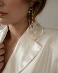 Hailey G - Boucles d'oreilles Sirena