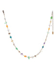 Hailey G- Surya Necklace - Pearls