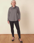 JORDYN Sweater- Stripe