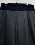 RESALE -New Day Capris- XL-Charcoal- RE312