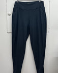 RESALE -Vacay Long Fleece Pant- XL -Charcoal- RE328
