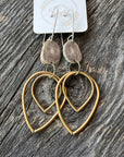 Sheppards Hook - Boucles d'oreilles tulipes -