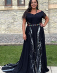 Couture Whispers Birch Dress