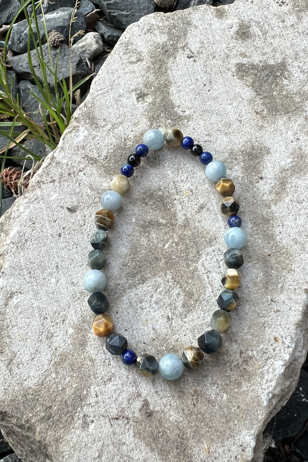 Beaded Bracelet - Communication & Confidence
