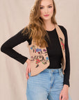LOUIS Cotton Vest