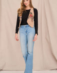 LOUIS Cotton Vest