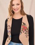 LOUIS Cotton Vest