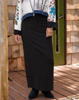 NORDIC Maxi Skirt