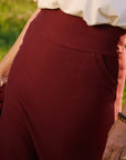 NORDIC Maxi Skirt