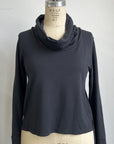 RESALE -Bisou Sweater - Charcoal - S