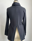 RESALE -Bisou Sweater - Charcoal - S