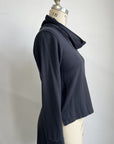 RESALE -Bisou Sweater - Charcoal - S