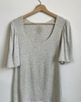 RESALE - Jolene Blouse - XS - Cream Mix