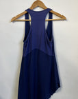 RESALE -MJ Long Tank- S- Winter Blue- RE262