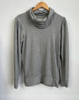 RESALE -Rebelle Sweater- Heather Grey - XS- RE268