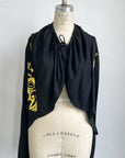 RESALE - Printed Cardigan - M