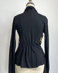RESALE - Printed Cardigan - M