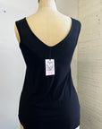 RESALE -Molina Cami- S- Black- RE289
