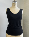 RESALE -Molina Cami- S- Black- RE289
