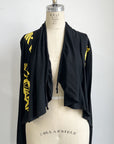 RESALE - Printed Cardigan - M
