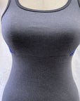 RESALE - MJ Dress- XS- Grey- RE389