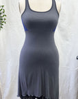 RESALE - MJ Dress- XS- Grey- RE389