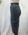 RESALE - Twist Skirt- XS/S- Stripe- RE390