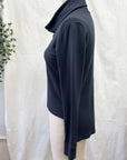 RESALE - Bisou Sweater- XS- Charcoal- RE397