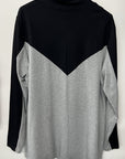 RESALE - Envie Sweater- Black- 1X/2X- RE415