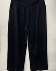 RESALE - New Day Capris- Black- L - RE417