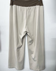 RESALE - Emily Capris- Almond- L - RE419