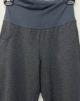 RESALE -Chaplin Slim Pant- Charcoal- S- RE443