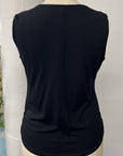 REVENTE - T-shirt Jodi - Noir - P - RE449
