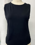 REVENTE - T-shirt Jodi - Noir - P - RE449
