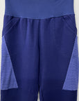 RESALE- Alouette Pants- Purple- XS- RE458