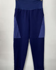 RESALE- Alouette Pants- Purple- XS- RE458