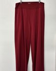 RESALE - Chaplin Formal Pant - Scarlet - XL - RE585