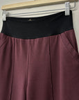 RESALE - New Day Pant - Merlot - M - RE595