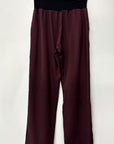 RESALE - New Day Pant - Merlot - M - RE595