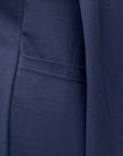 RESALE - Bonjour Blazer - Navy - S - RE603