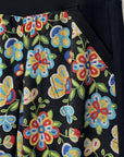 RESALE - Promenade Pant Metis Print - S- RE622