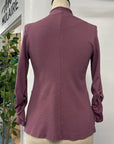 RESALE - Bonjour Jacket - Rose - S- RE624