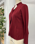 RESALE - Jacket - Scarlet - S - RE631
