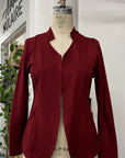 RESALE - Jacket - Scarlet - S - RE631