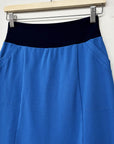 REVENTE - Blazer - P - cobalt/gris - RE614