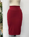RESALE - Penelop Skirt - scarlet - S - RE662