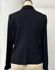 RESALE - Classic Blazer - Black - Large - RE677