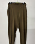 RESALE - Vacationist Capri - olive - L - RE683